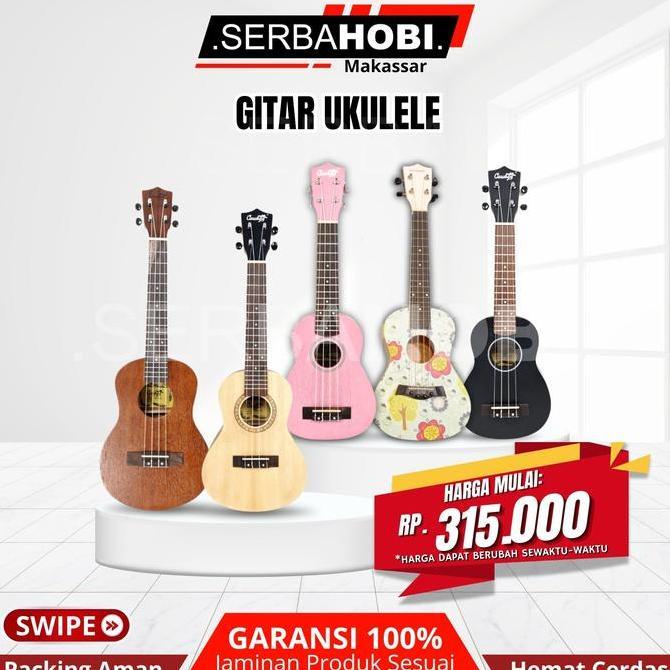 ~~~~~] GITAR UKULELE COWBOY / GITAR UKULELE PRODINNE ORIGINAL / GITAR UKULELE MURAH