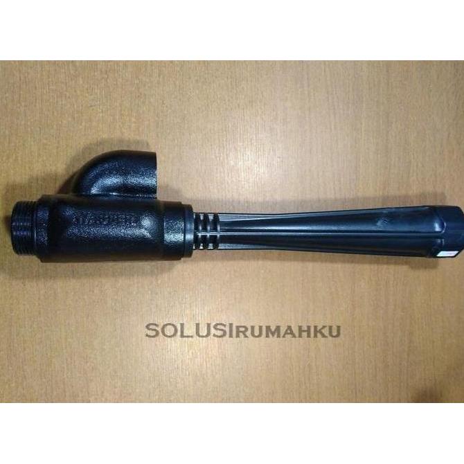 NEW WASSER ORI Venturi Jet Pump + Suling