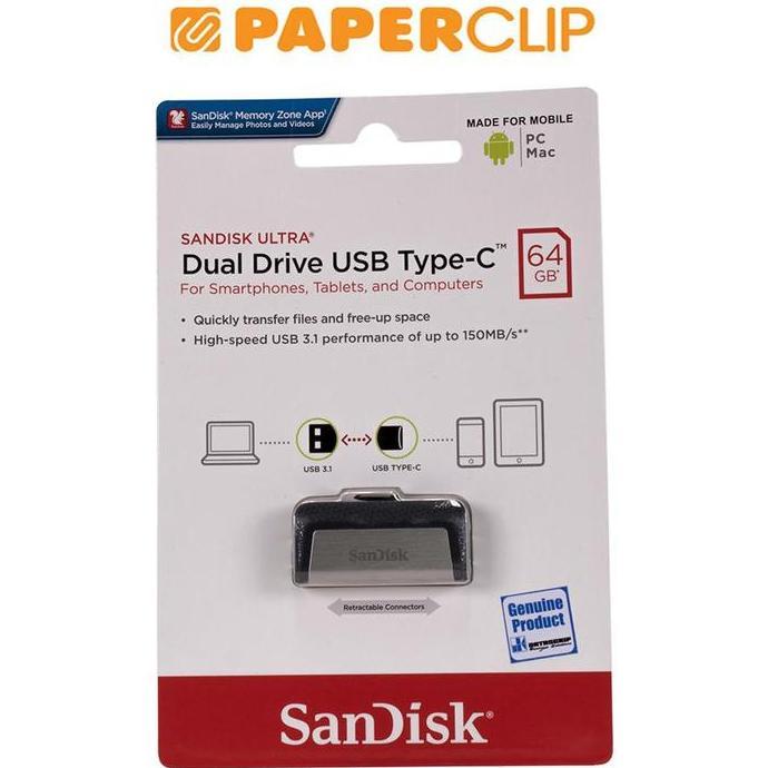 FLASHDISK SANDISK ULTRA 64GB SDDDC2-064G