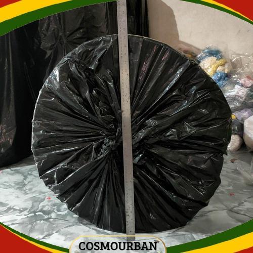 New Spons busa tebal 5mm spon jilbab sajadah busa skyfoam Bubble Wrap Packing kardus warna putih-teb