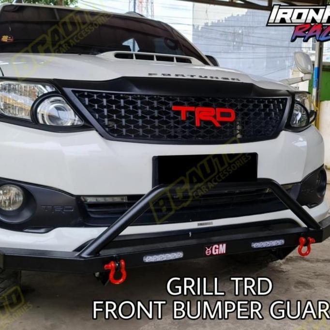 N Grill Fortuner 2012 - 2014 Trd