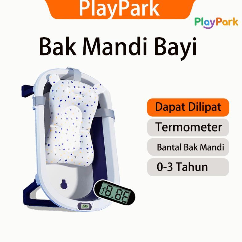 PlayPark Bak mandi bayi Bak mandi bayi lipat Bak mandi lipat Tempat mandi Bak bayi mandi lipat Bak l