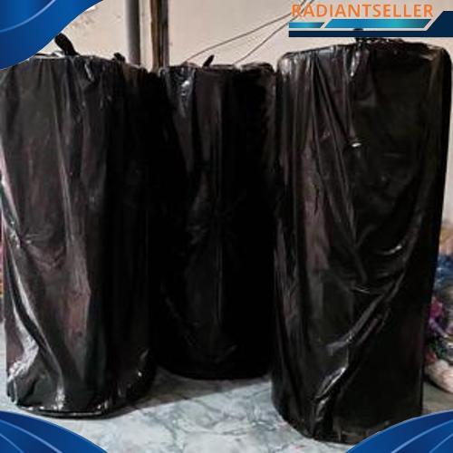 Gercep Spons busa tebal 10mm spon jilbab sajadah busa skyfoam Bubble Wrap Packing kardus warna putih