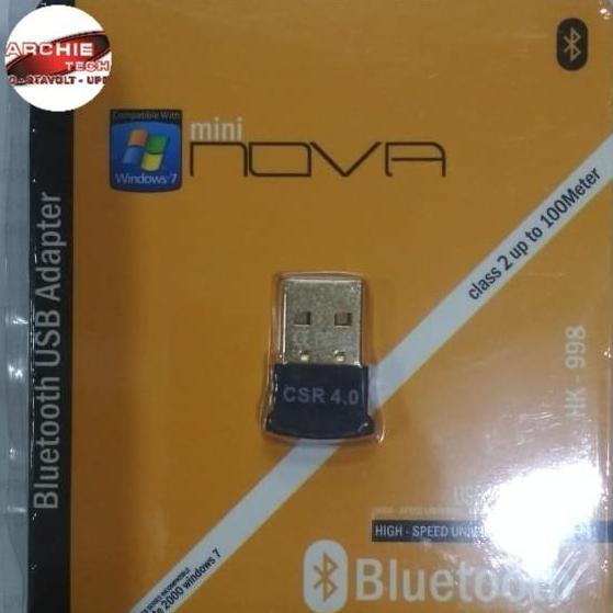 Bluetooth USB Adapter 4.0 HK-998