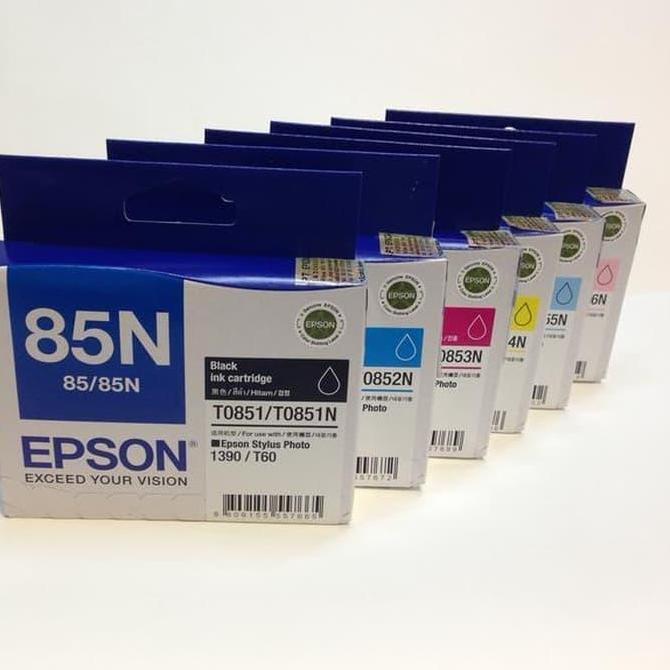 Tinta epson 85 | epson 1390| T60