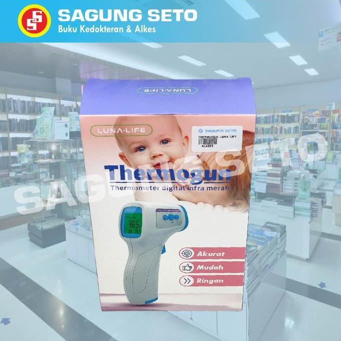 Thermogun Luna Life Kf 10A Termometer