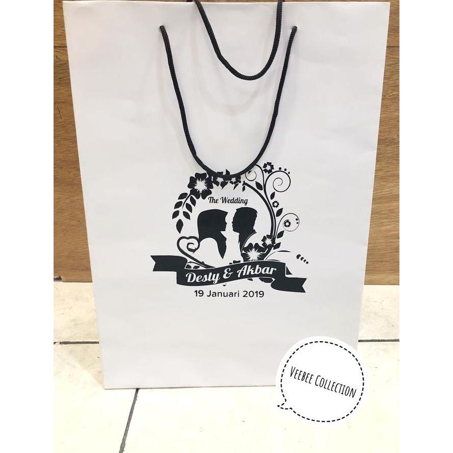 =====] Sablon paperbag/ sablon tas kertas/ sablon kertas/ print label tas
