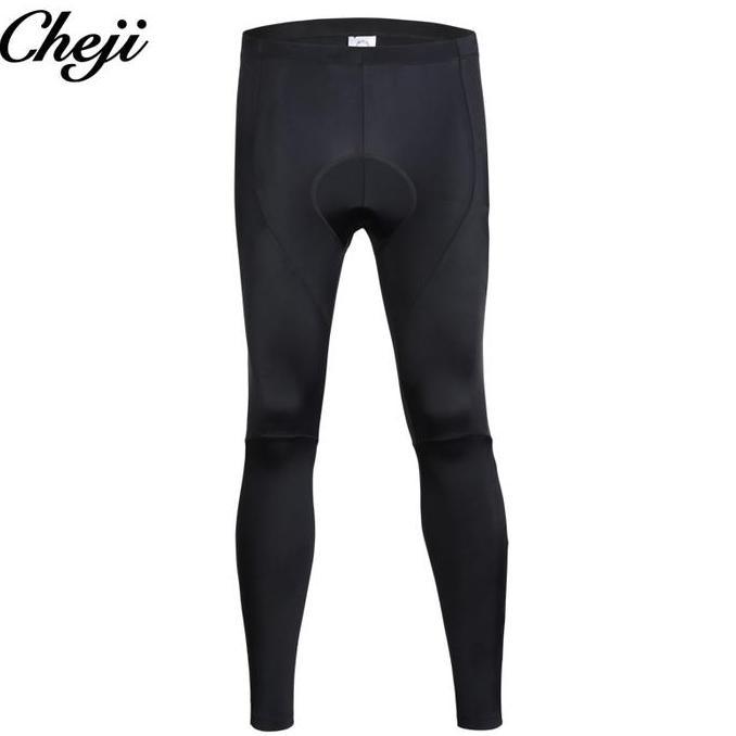 Promo Celana Sepeda Panjang Cheji - Cycling Long Pant Cheji COD