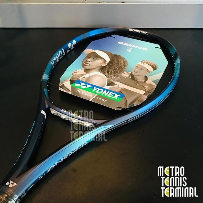 Yonex Ezone 98 / 100 / 98L / 100L / Tour New Japan 2022 / Raket Tenis