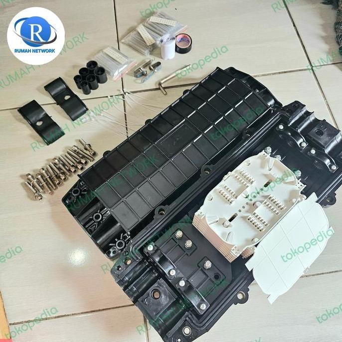 closure inline 144 core / joint closure inline 144 core