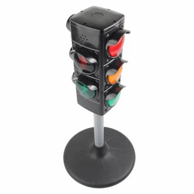 favorit] Traffic light mainan anak lampu merah traffic sign rambu lalu lintas