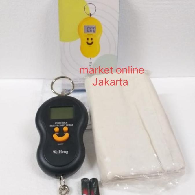 Timbangan Bayi Gantung Digital/ Timbangan Badan