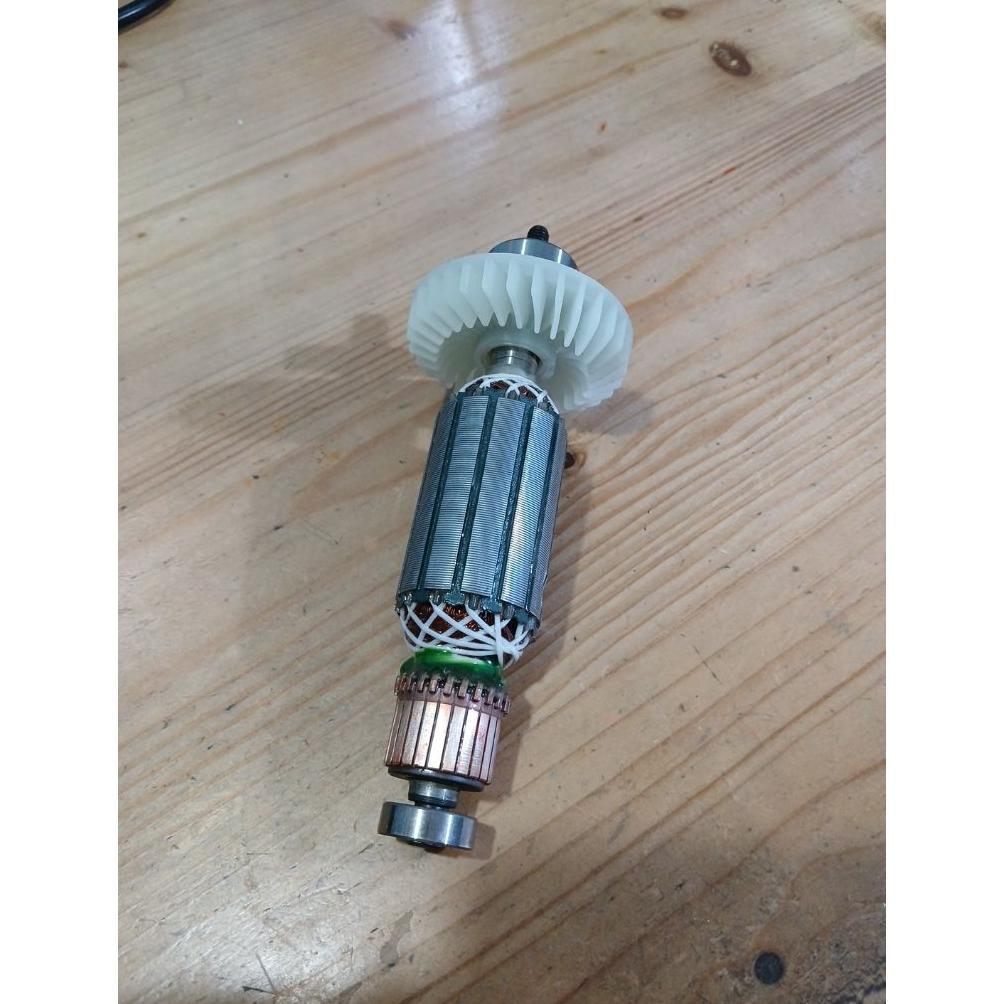 Armature Gurinda Makita 9553B / Angker Gerinda Makita 9553 B Nozzle jet cleaner