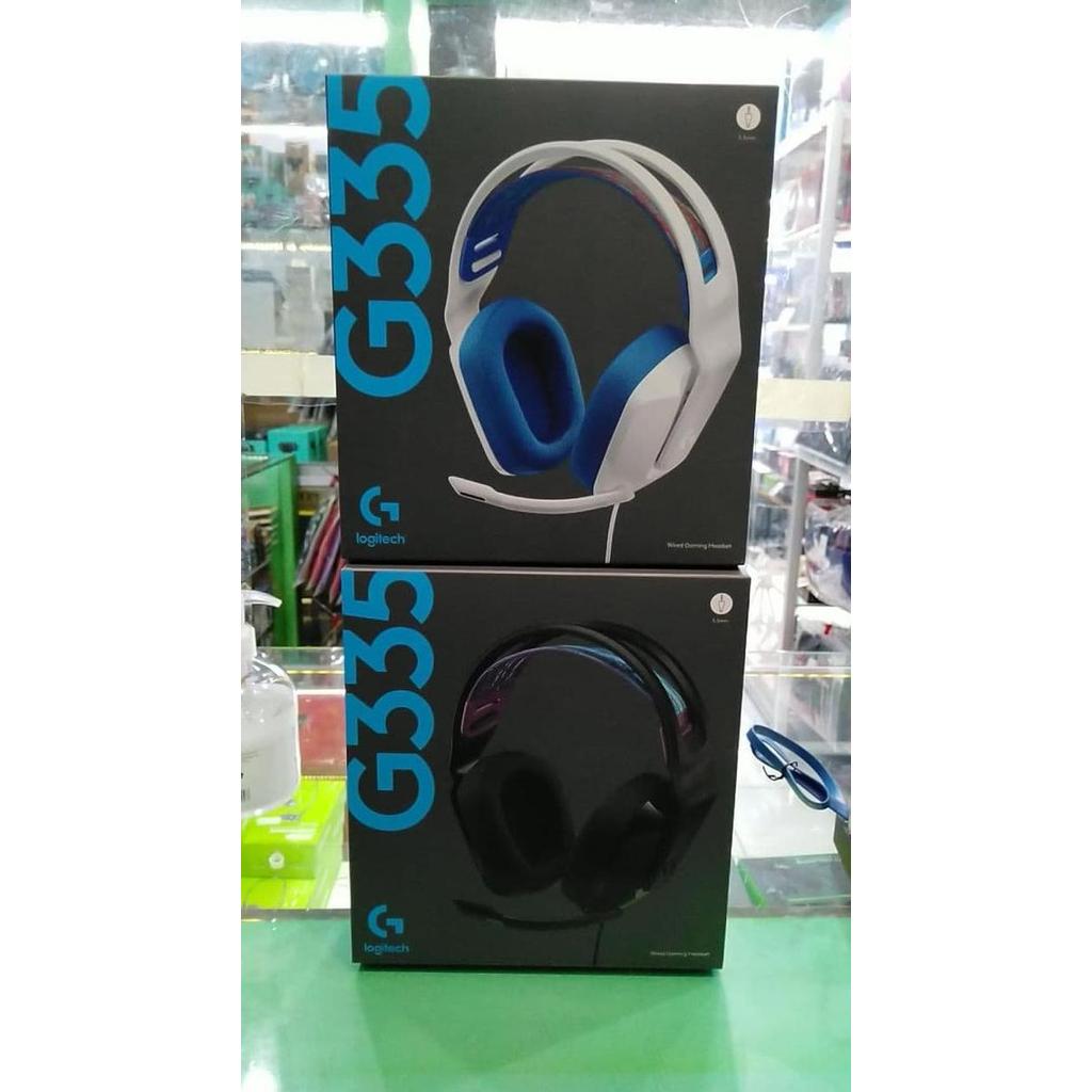 Logitech G335 Wired Gaming Headset Logitech G Gaming Headset