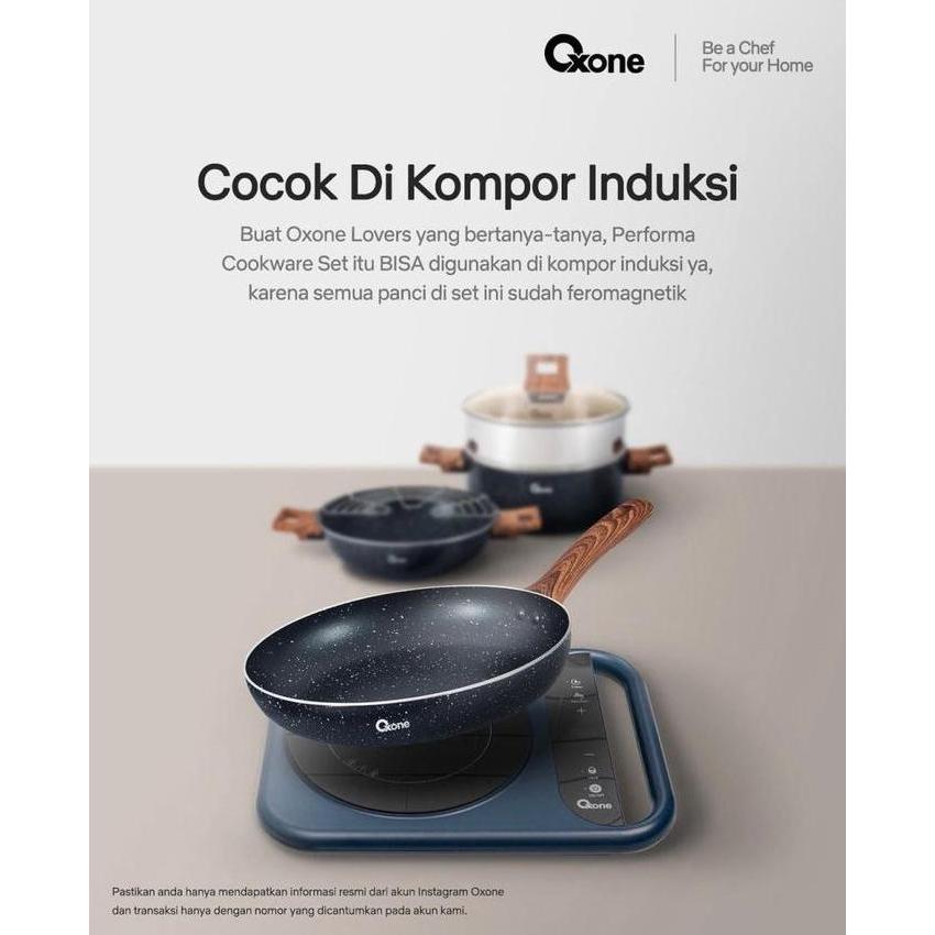 Oxone Performa Cookware Set Ox-997