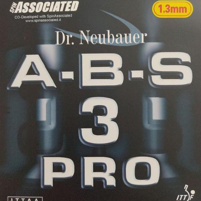 TERBARU - Dr.Neubauer A-B-S 3 Pro ( Anti Spin )