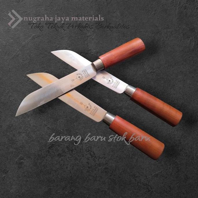 Pisau Cap Garpu Original 6 Inch Pisau Daging Pisau Herder Solingen Germany Kitchenware Original