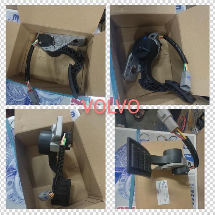PEDAL GAS VOLVO FM12 - SWITCH PEDAL GAS VOLVO Grosir Termurah
