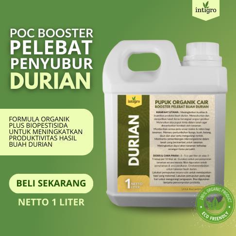 Promo Cod Pupuk Durian Supaya Cepat Berbuah / Pupuk Durian Supaya Subur Dan Berbuah / Pupuk Durian C