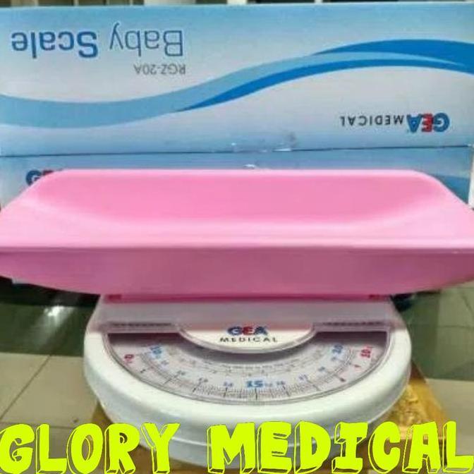 Timbangan Bayi Gea/Baby Scale