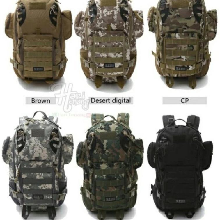 tas ransel army 02 import tas punggung pria import WID