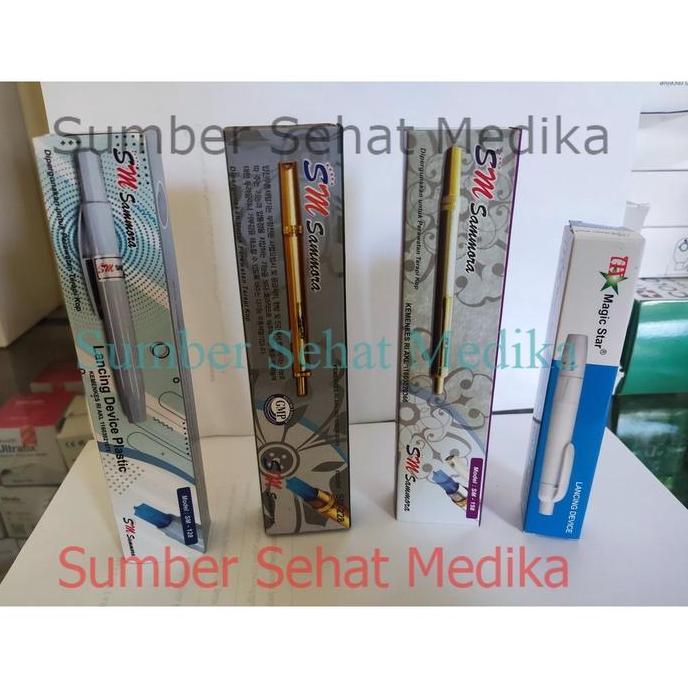 Pen Bekam/ Lancing Device Pen Bekam