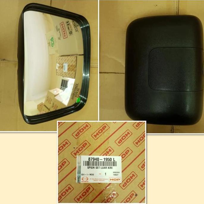 KACA SPION HINO 500 ORIGINAL - SPION HINO LOHAN 500 ALL Terlaris