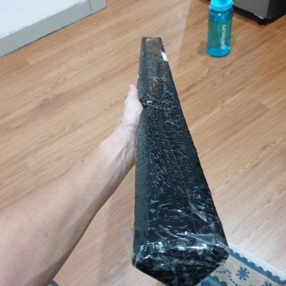 Siku Karton Paper Angle Siku Kertas Pelindung Sudut Tambahan Packing Pengaman Lebar 50 x 50 Tebal 5 