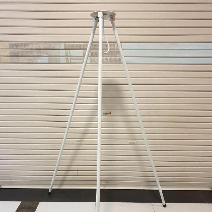 Tiang Tripot Timbangan Bayi Gantung Dacin Posyandu Balita Tripod Dacin