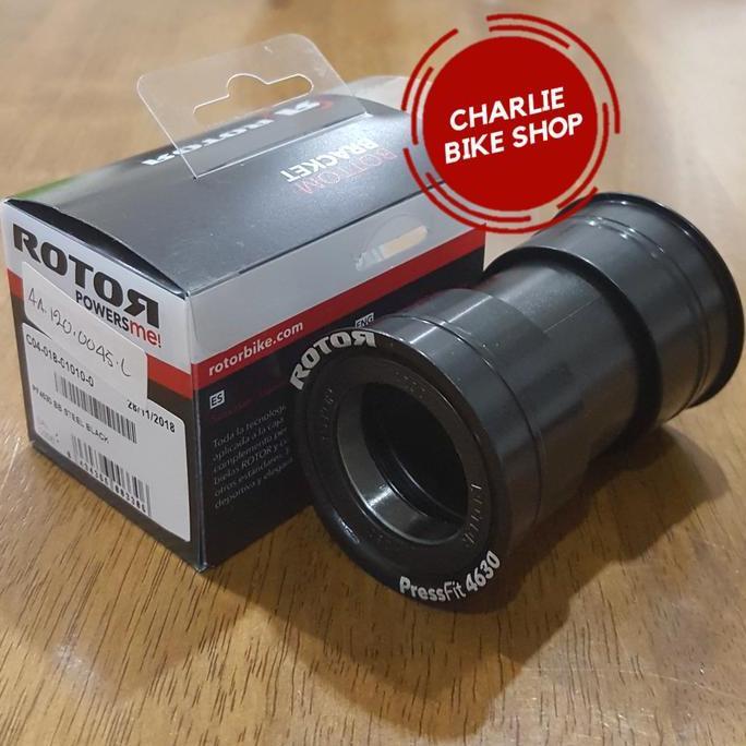 Promo Bottom Bracket Bb Rotor Steel Pf4630 Pf30 Pf30A Bb386 Cod