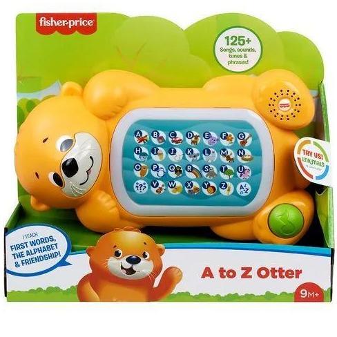Fisher-Price Linkimals A to Z Otter