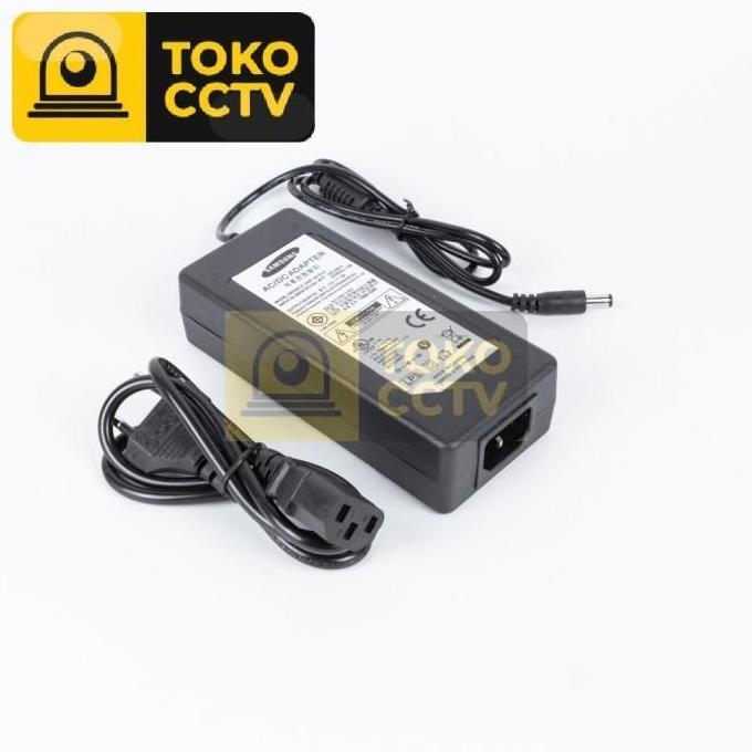 DF89 - Adaptor 7A/12V II adaptor 12V 7A TYP-4012LA Computer Laptop POWER MONITOR Pc