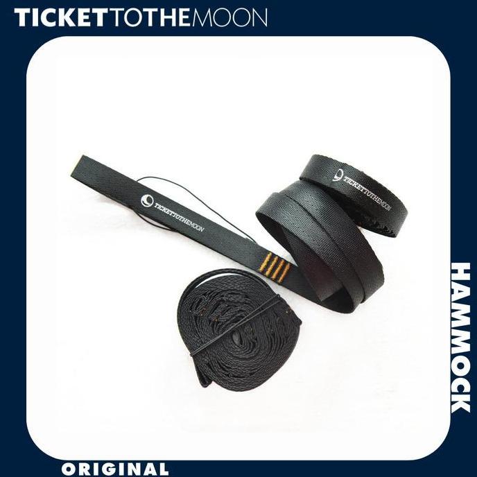 Hammock Webbing - Ticket To The Moon Moon Straps