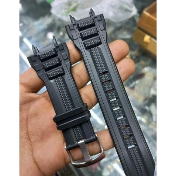 DE143 - Tali Strap Jam Tangan Digitec 5030 / DG-5030T / DG5030T / DG 5030T DIGITEC DG 5030 T  Rubber