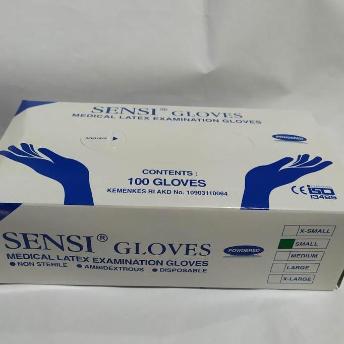 Sensi Glove - Sarung Tangan Sensi