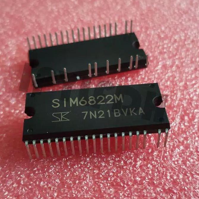 IC SIM6822M/SIM6823M KULKAS INVERTER