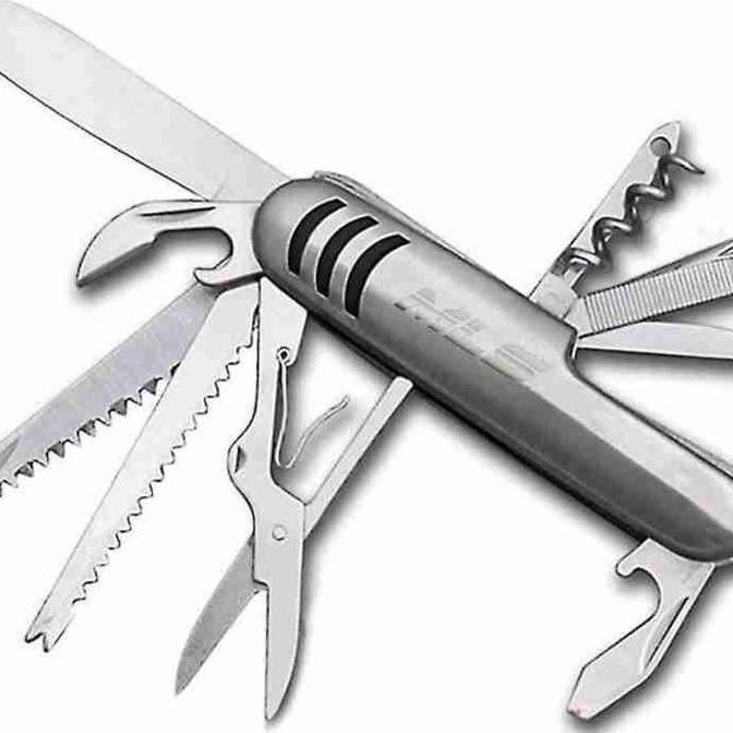 Tas Siaga Bencana EMERGENCY BAG / Survival Kit First Aid Kit P3K / Outdoor