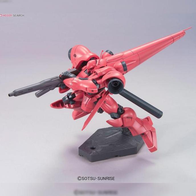 Bandai HG HGUC 1/144 Gerbera tetra Gundam Zeon Stardust Memory GP01