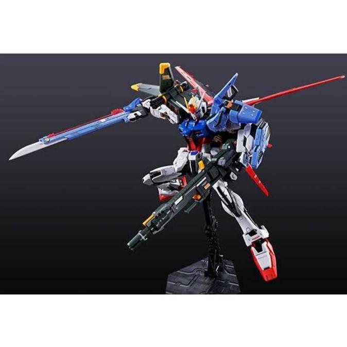 Bandai RG 1/144 Skygrasper launcher Sword Gundam perfect aile strike
