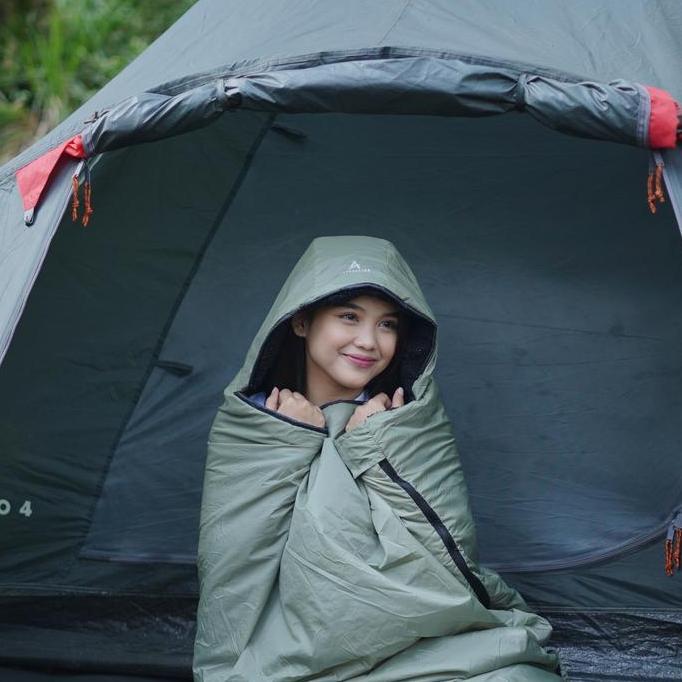 Sleeping Bag Bulu SB Polar Bulu Camping Outdoor Antarestar