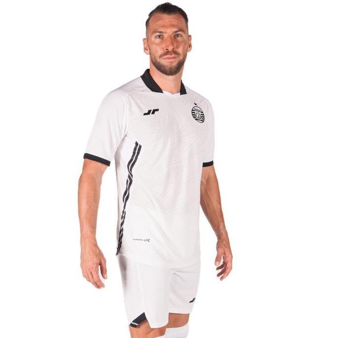 JUARAGA Persija Jersey Match Player Issue 2024 Hyperflex - Player Away - Putih