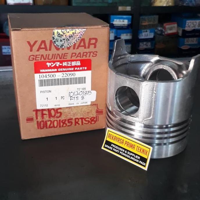 """] TF105 Piston Only Disel Yanmar 10.5 PK TF 105
