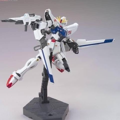 Bandai Original HG 1/144 Gundam F91
