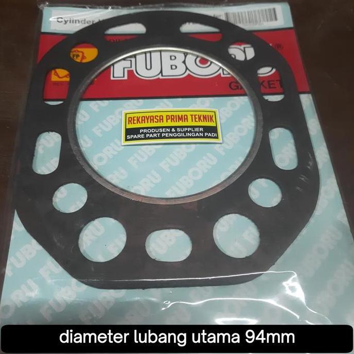 favorit] Gasket Head Dongfeng 94 mm bukan monitor tabung