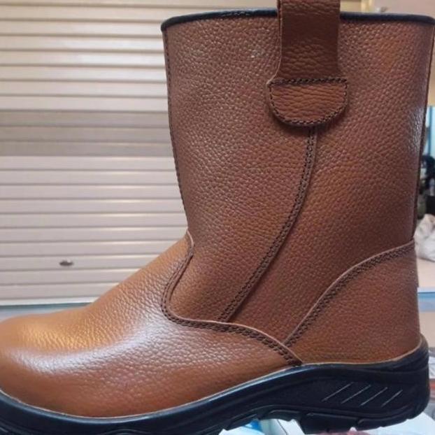 Sepatu Safety Dr Osha Nevada Boot 3398