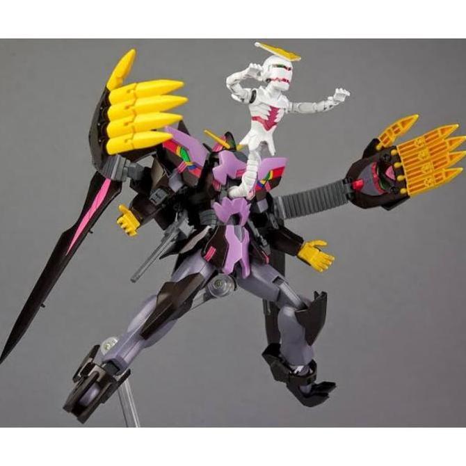 bandai gunpla HG HGBF high grade gundam the end