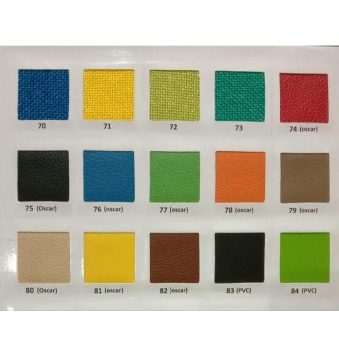 Promo Kursi Kantor Indachi Bianka Model Jaring Modern Cod