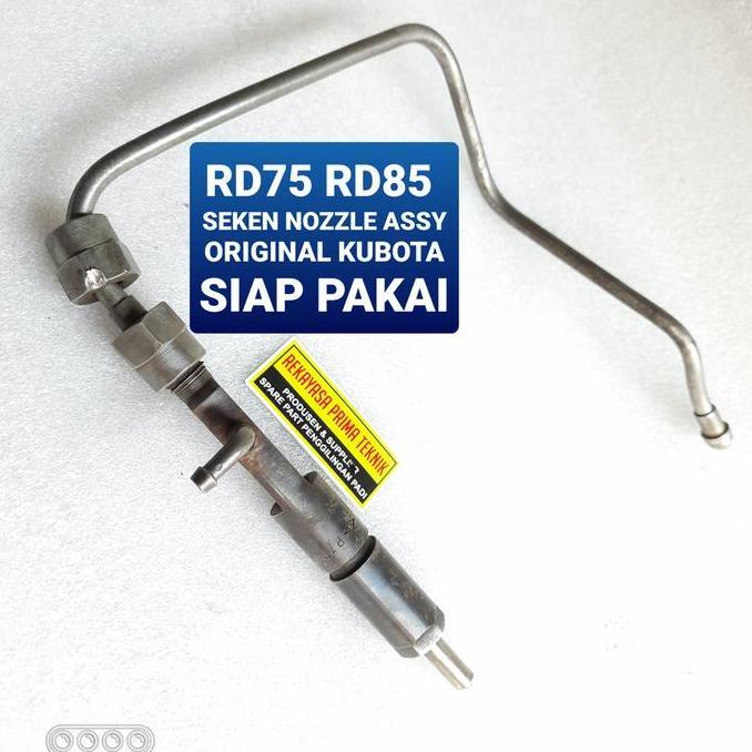 :::::::] RD75 RD85 SEKEN NOZZLE NOKSEL NOSEL ORIGINAL KUBOTA RD 85 75 KND80
