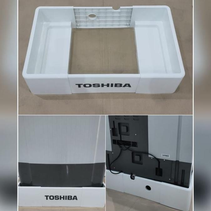 LG Dudukan / Kaki Mesin Cuci 2 Tabung Original [6.5 - 9kg]