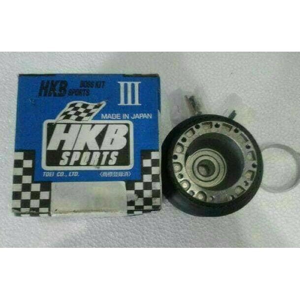 Boskit Stir Racing Jepang Futura / Baleno / Aerio / Esteem Original
